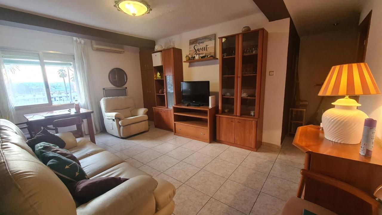 Rooms On Malvarrosa Beach Valence Extérieur photo