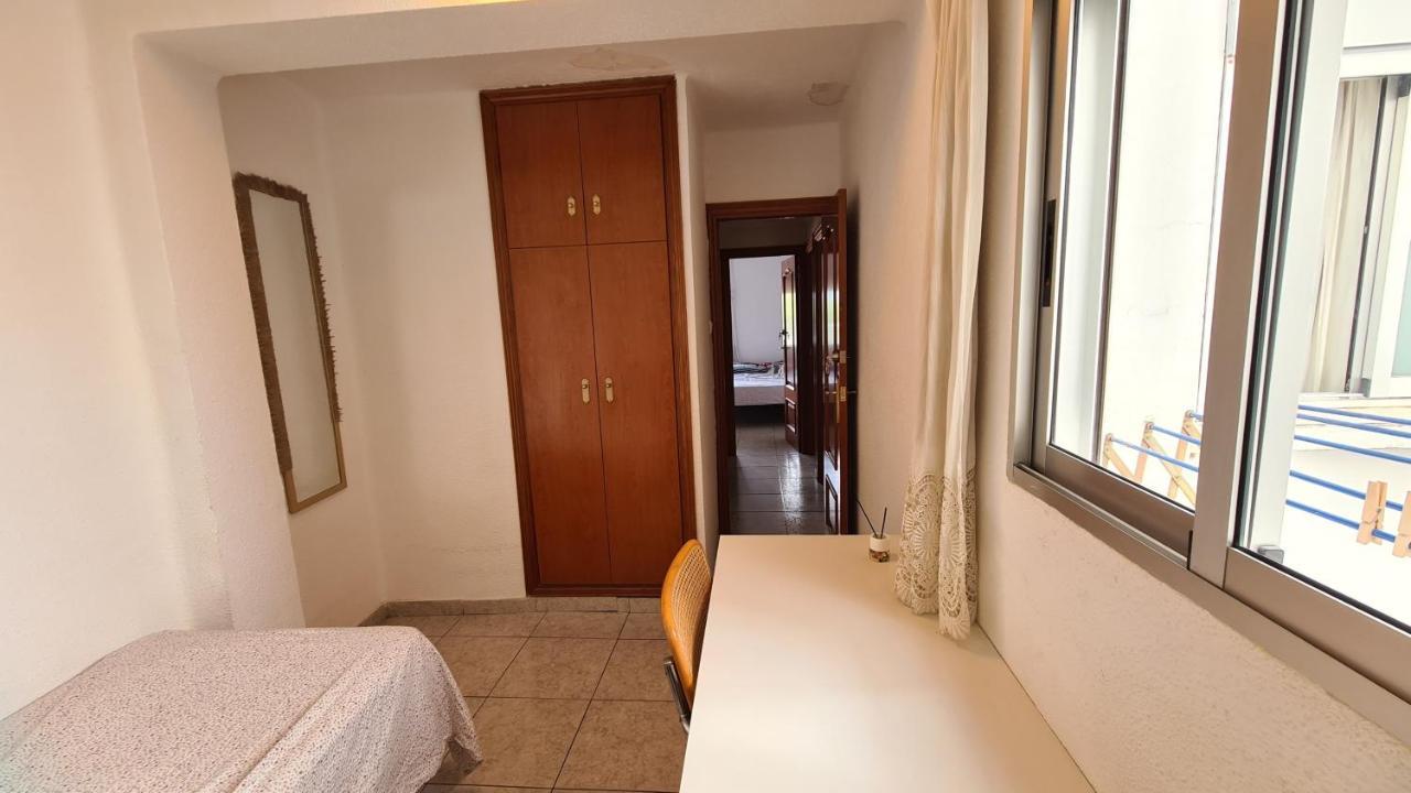 Rooms On Malvarrosa Beach Valence Extérieur photo