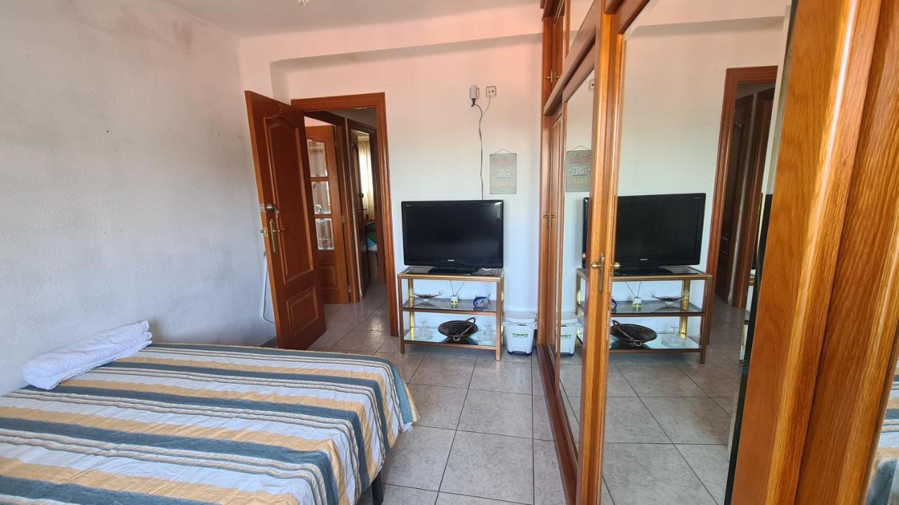 Rooms On Malvarrosa Beach Valence Extérieur photo