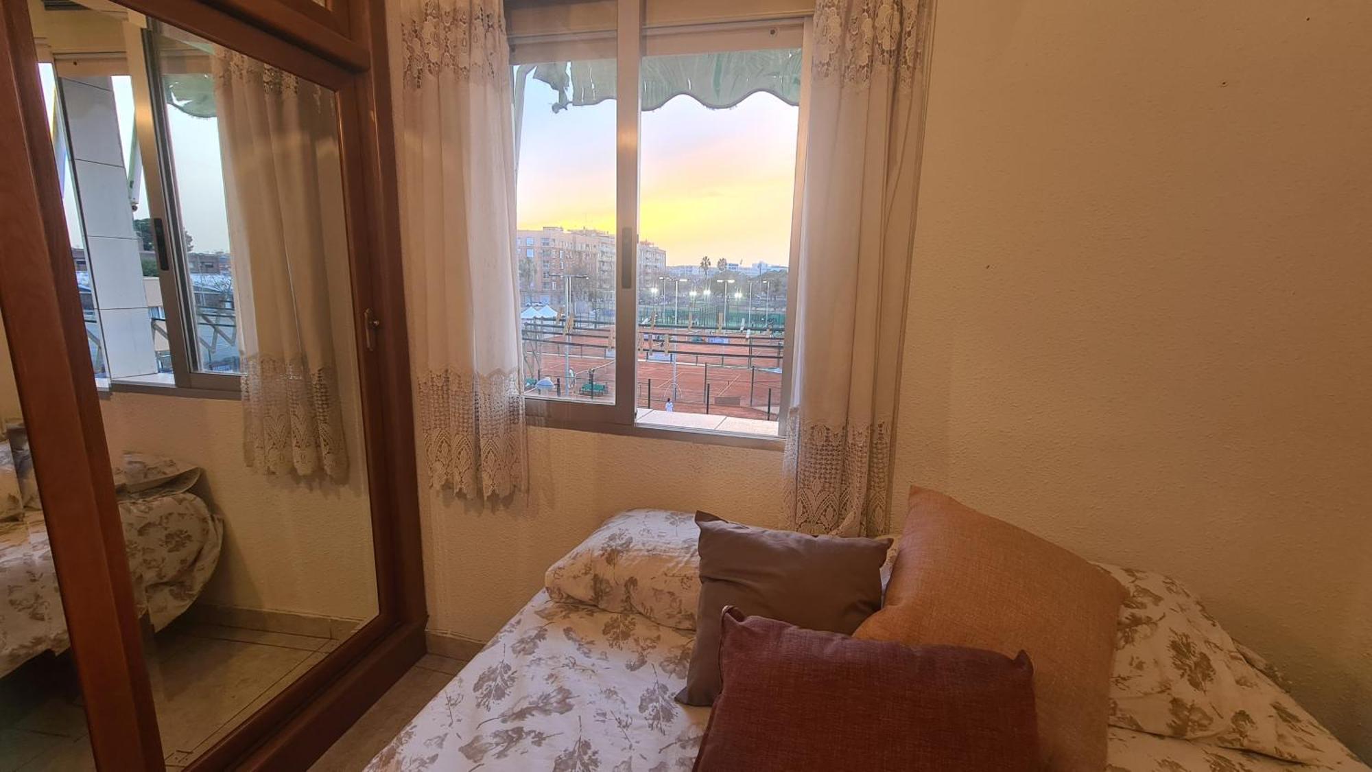 Rooms On Malvarrosa Beach Valence Chambre photo